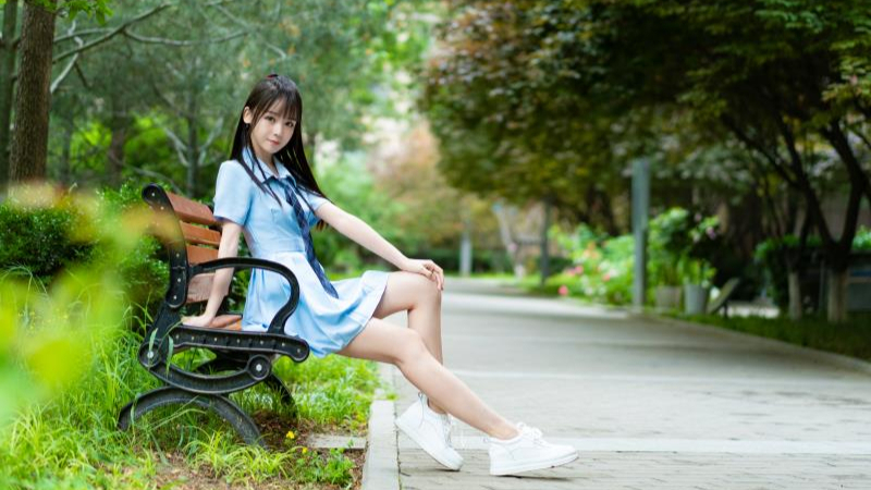 创三主题曲元气直拍丨裙角飞扬,你最重要